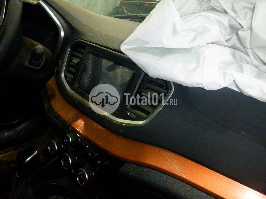 Фото ВАЗ (LADA) Vesta 28
