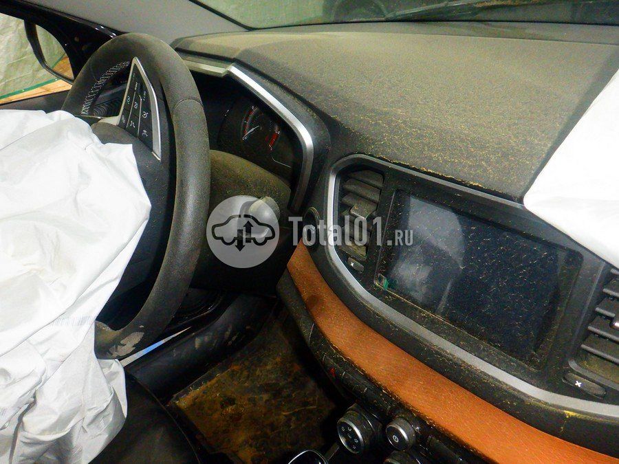 Фото ВАЗ (LADA) Vesta 34