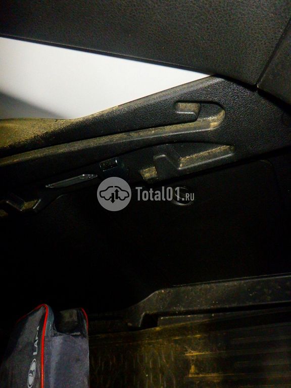 Фото ВАЗ (LADA) Vesta 48