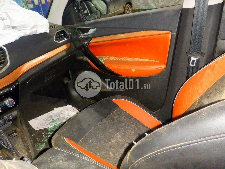 Фото ВАЗ (LADA) Vesta 68