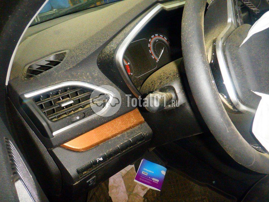 Фото ВАЗ (LADA) Vesta 74