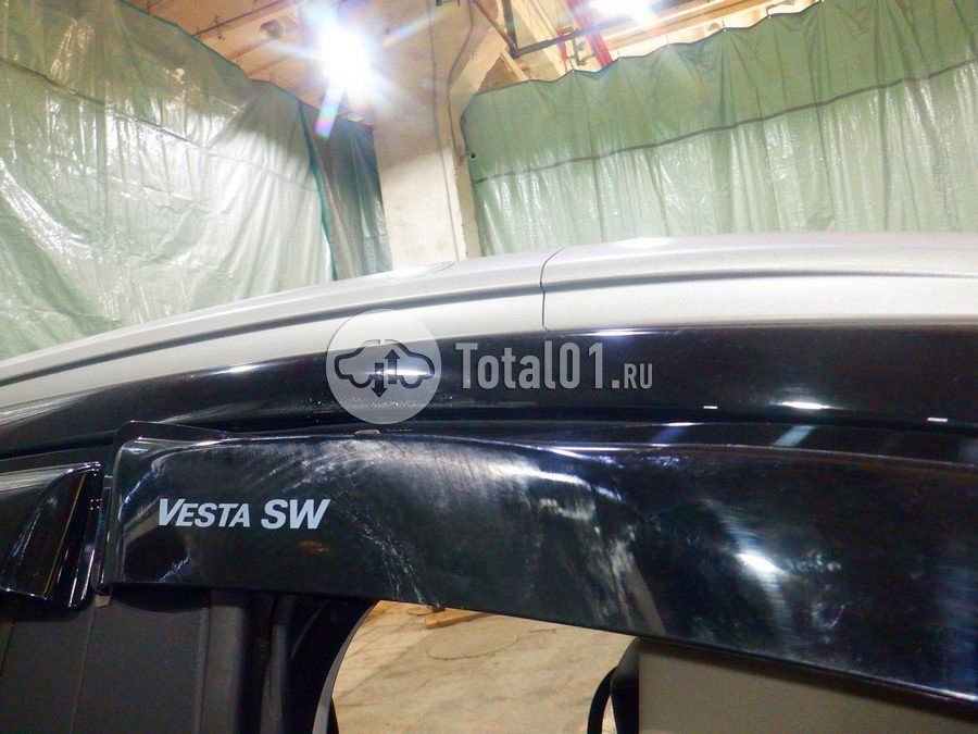 Фото ВАЗ (LADA) Vesta 104