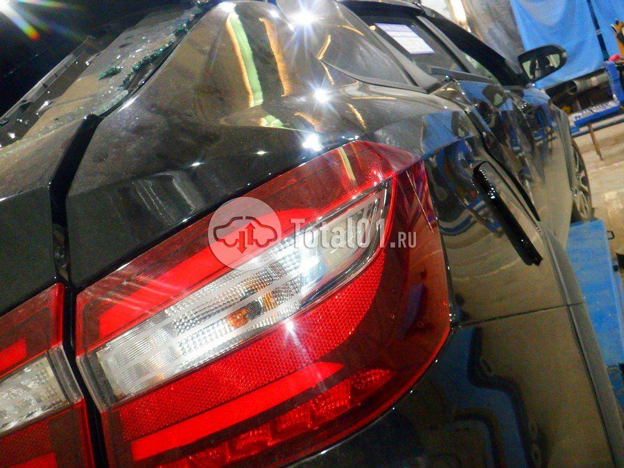 Фото ВАЗ (LADA) Vesta 150