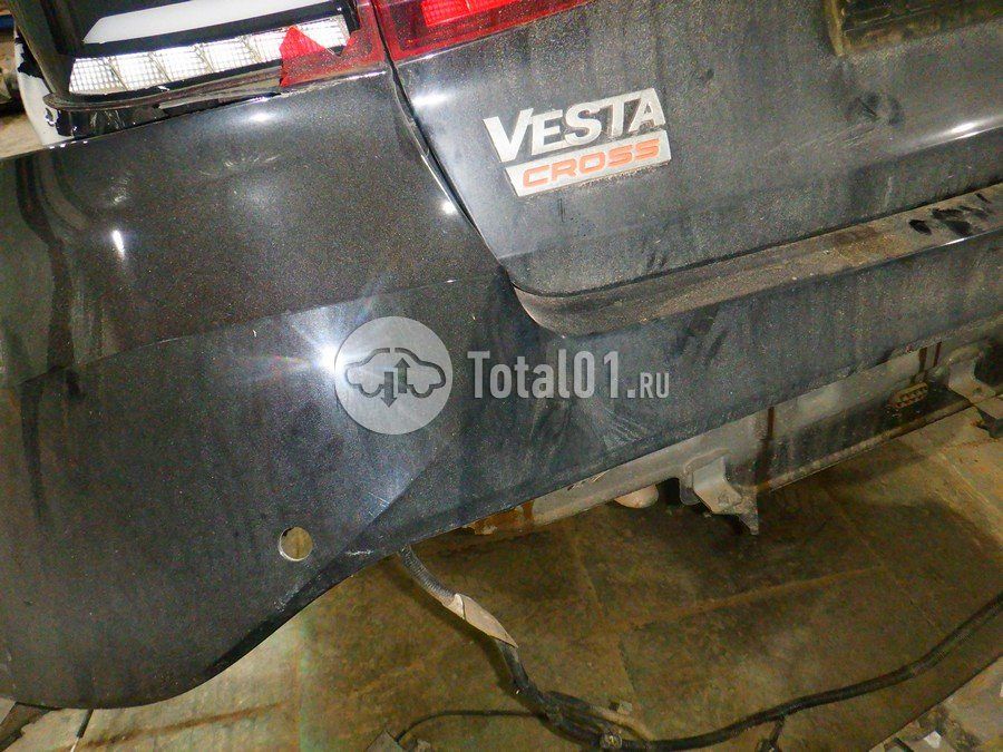 Фото ВАЗ (LADA) Vesta 172