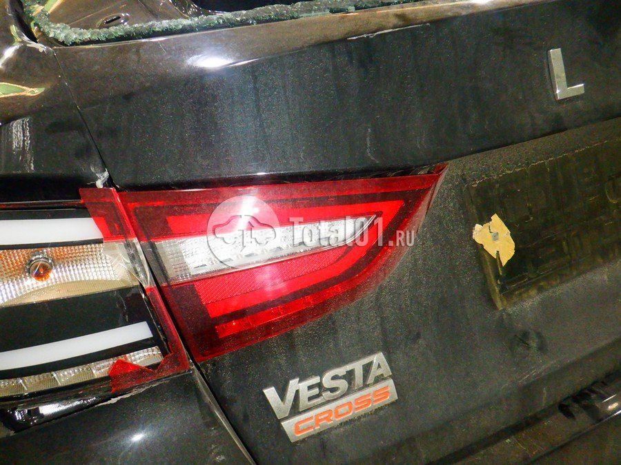 Фото ВАЗ (LADA) Vesta 174
