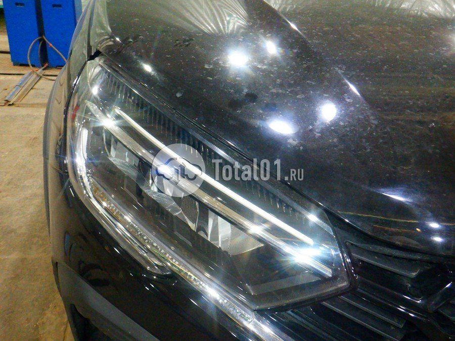 Фото ВАЗ (LADA) Vesta 282