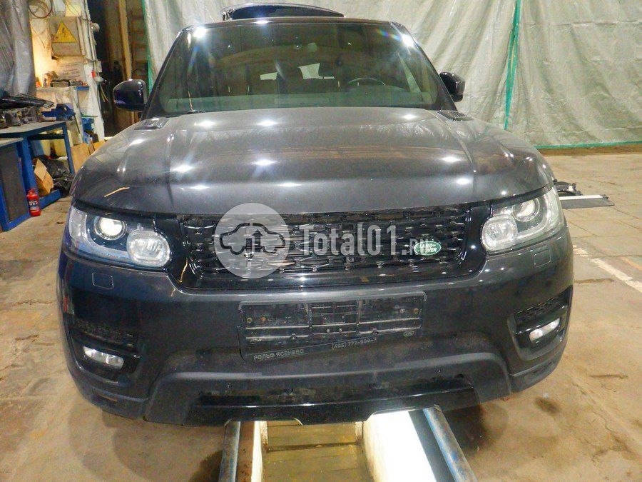 Фото Land Rover Range Rover Sport 4