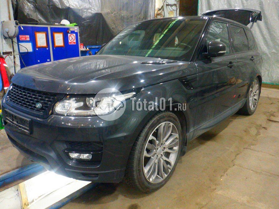 Фото Land Rover Range Rover Sport 6