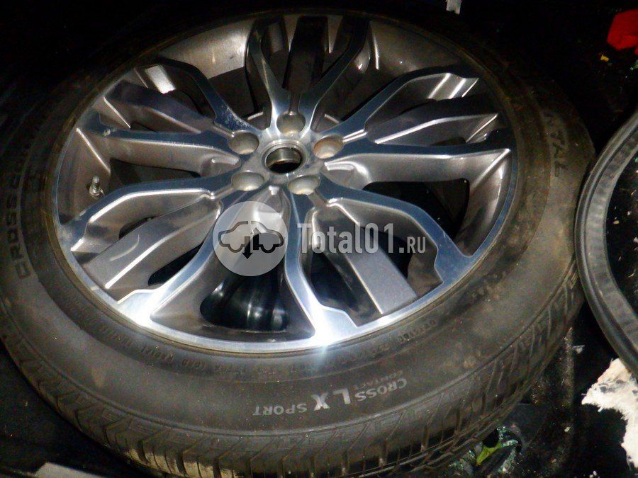 Фото Land Rover Range Rover Sport 14