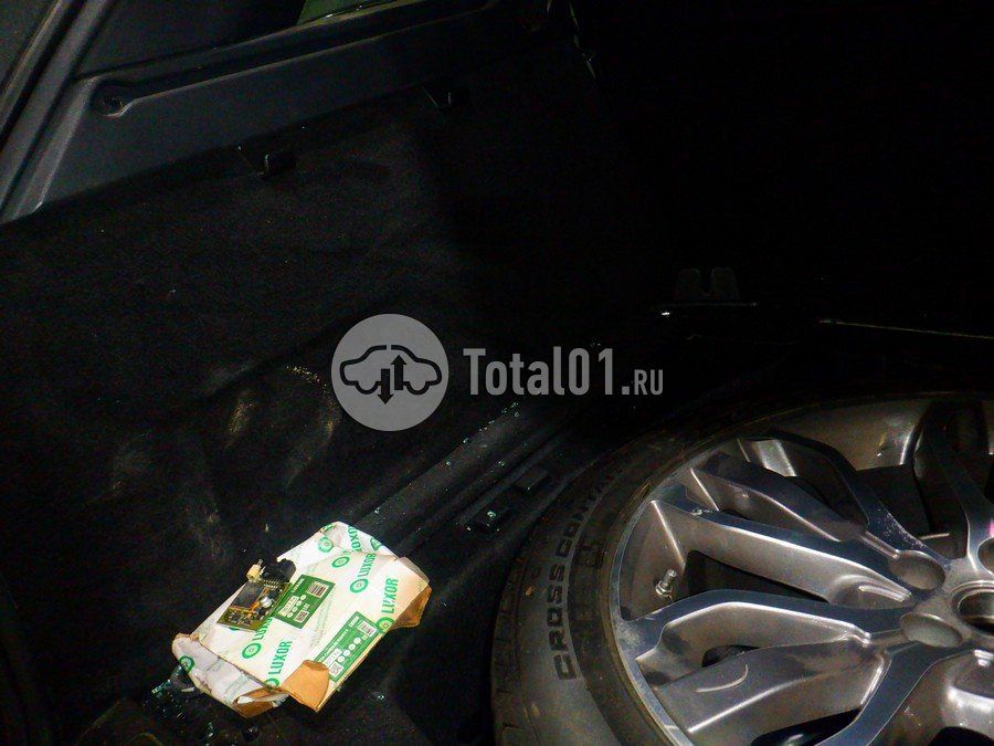 Фото Land Rover Range Rover Sport 20