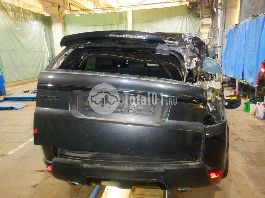 Фото Land Rover Range Rover Sport 76