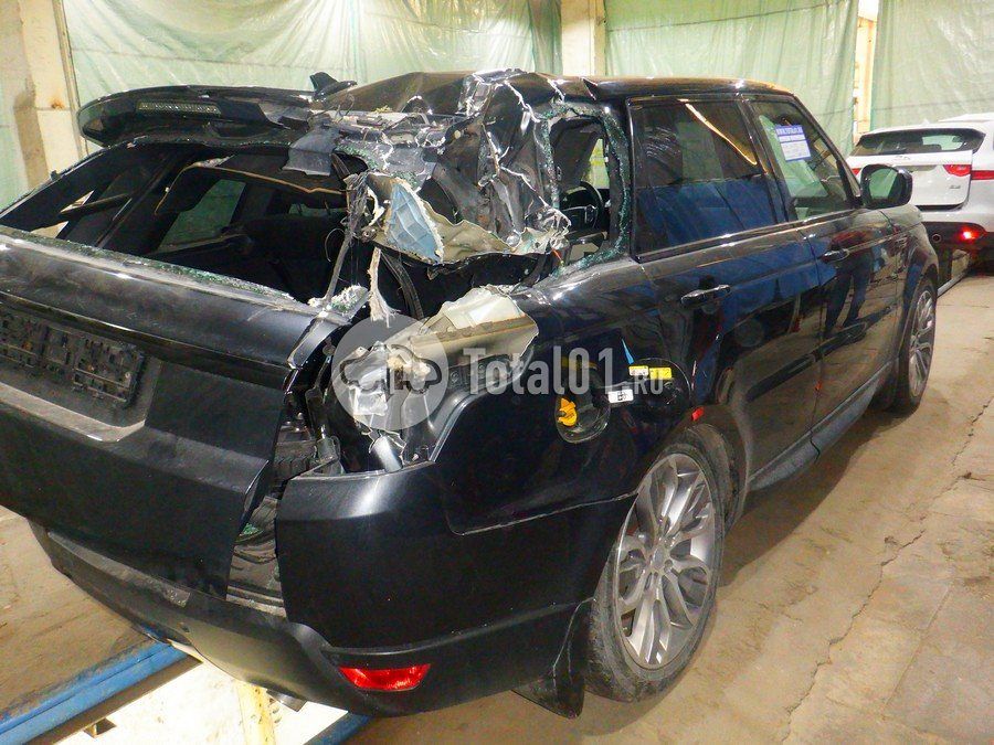 Фото Land Rover Range Rover Sport 78