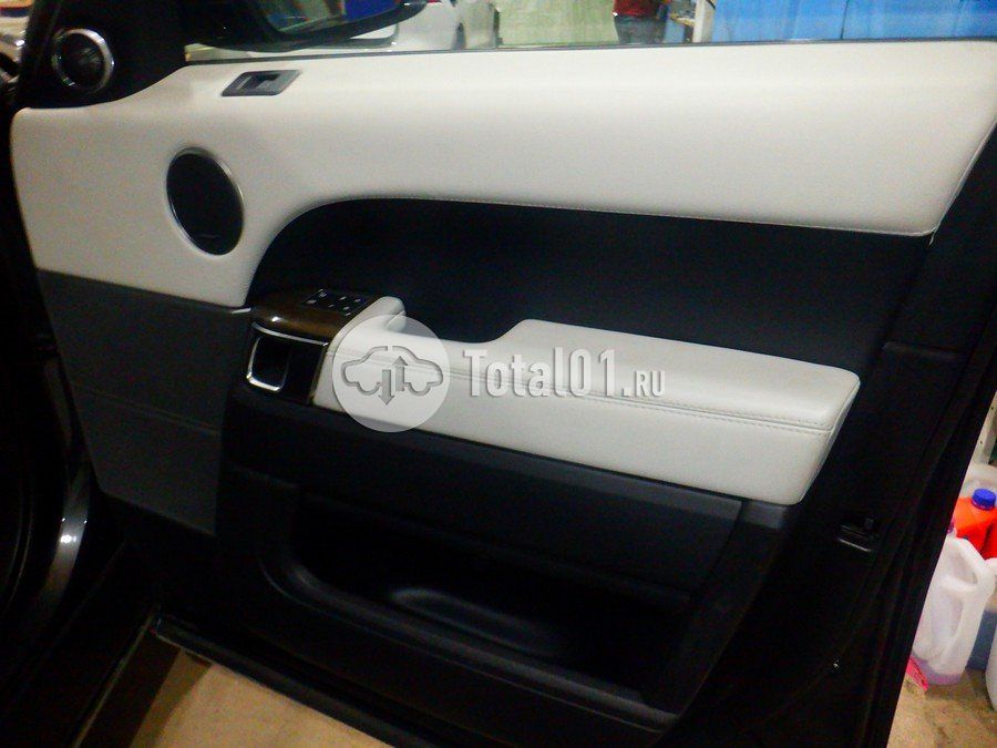 Фото Land Rover Range Rover Sport 86
