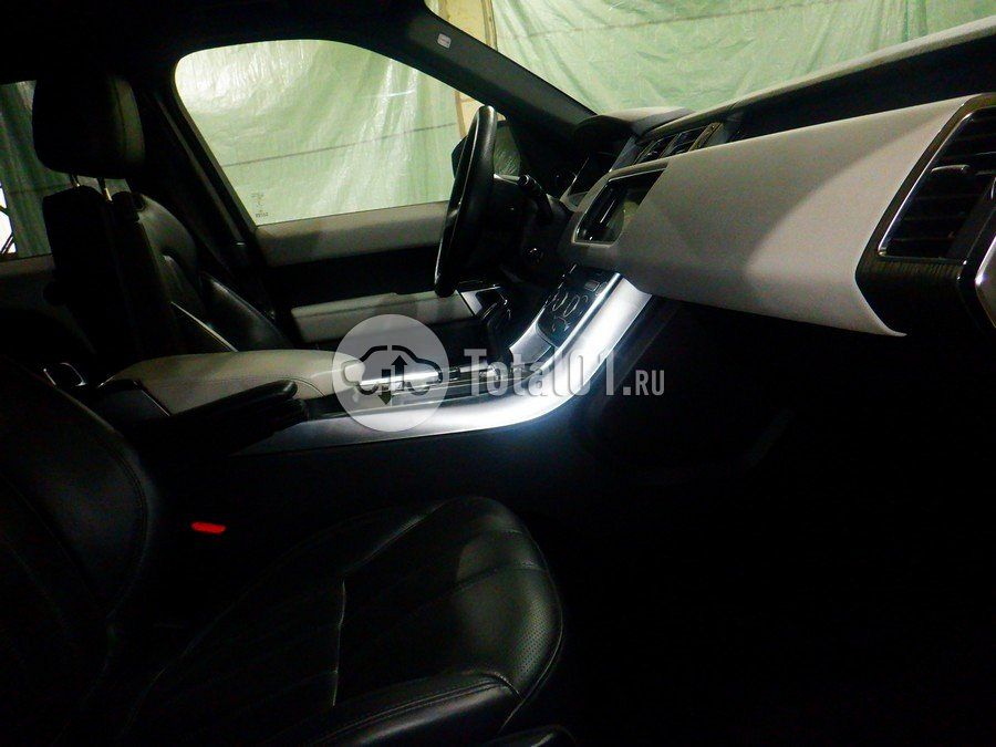Фото Land Rover Range Rover Sport 88