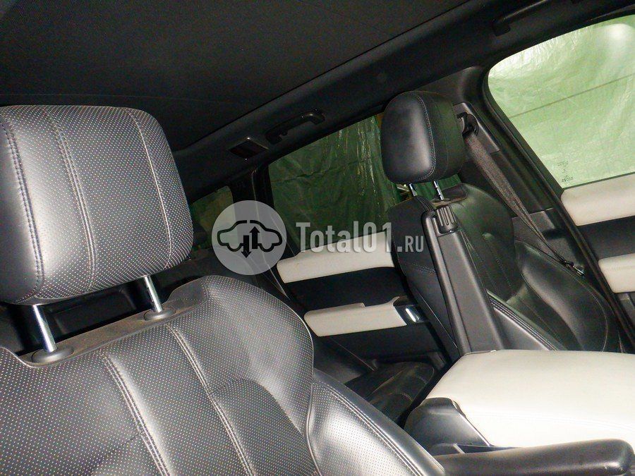 Фото Land Rover Range Rover Sport 94