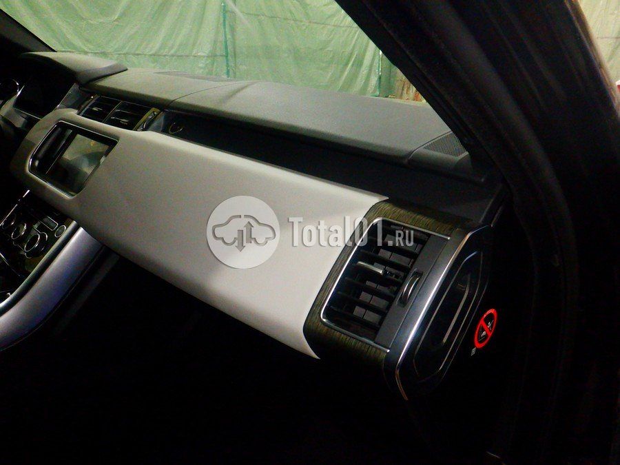 Фото Land Rover Range Rover Sport 98