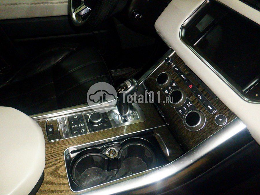 Фото Land Rover Range Rover Sport 100