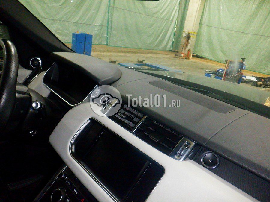 Фото Land Rover Range Rover Sport 102