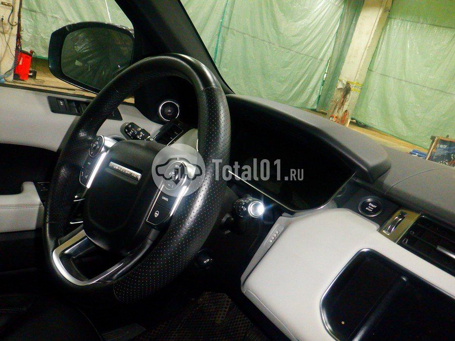 Фото Land Rover Range Rover Sport 104