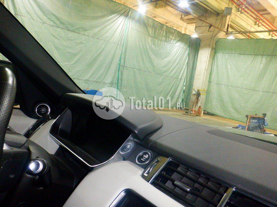 Фото Land Rover Range Rover Sport 106