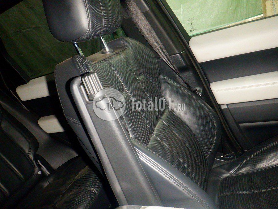 Фото Land Rover Range Rover Sport 110