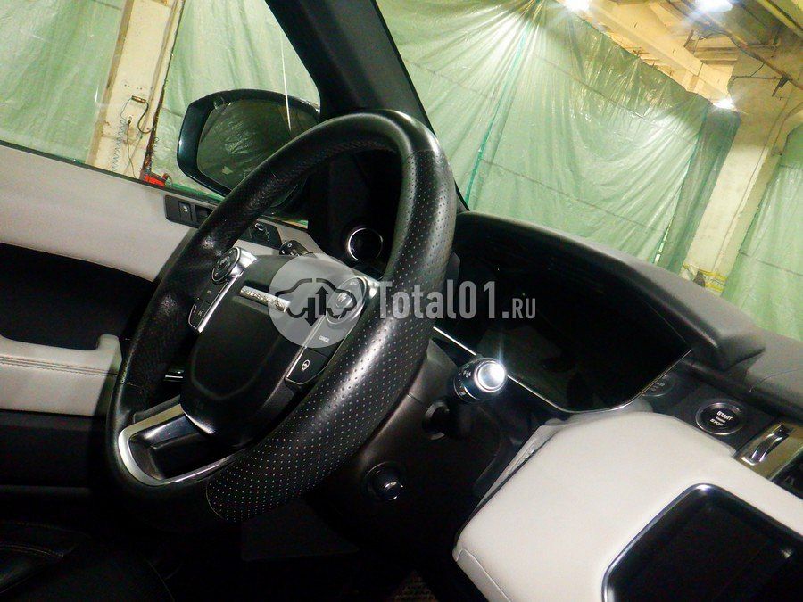 Фото Land Rover Range Rover Sport 112