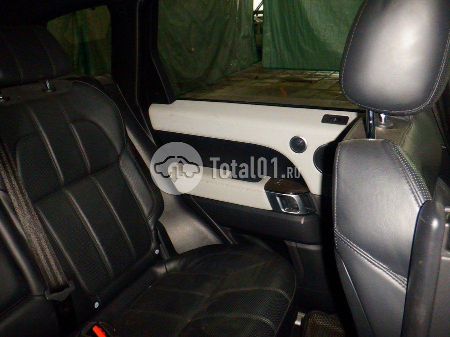 Фото Land Rover Range Rover Sport 116