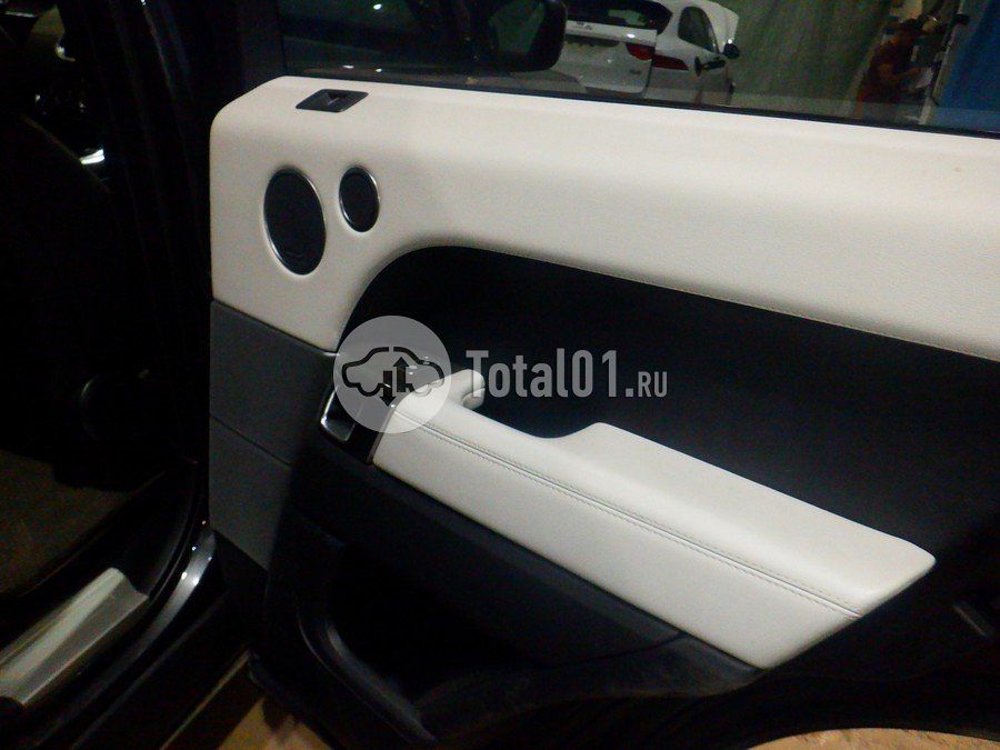 Фото Land Rover Range Rover Sport 118
