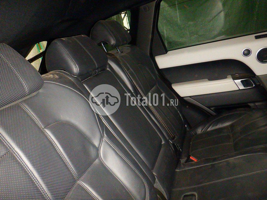 Фото Land Rover Range Rover Sport 122