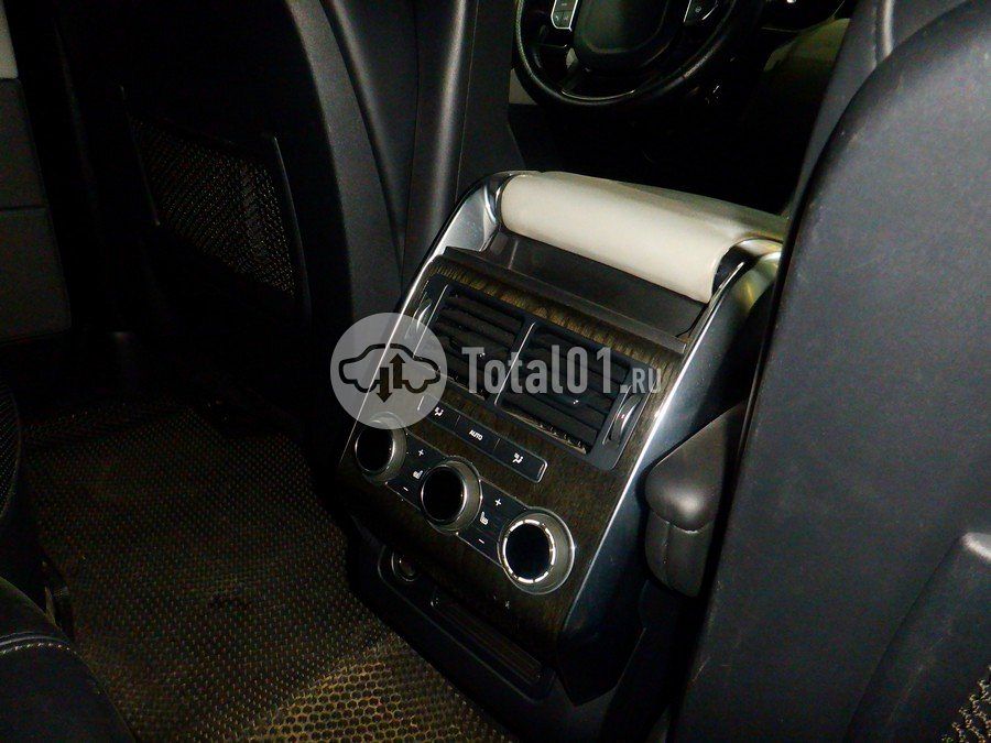 Фото Land Rover Range Rover Sport 126