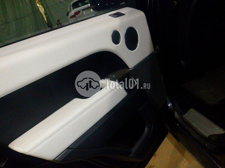 Фото Land Rover Range Rover Sport 134