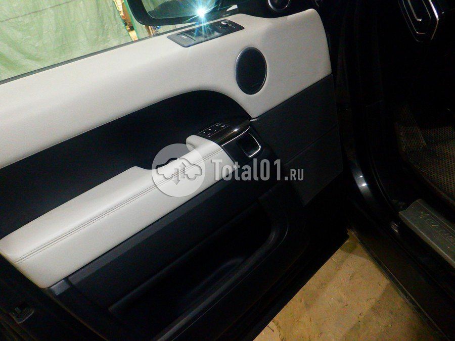 Фото Land Rover Range Rover Sport 142