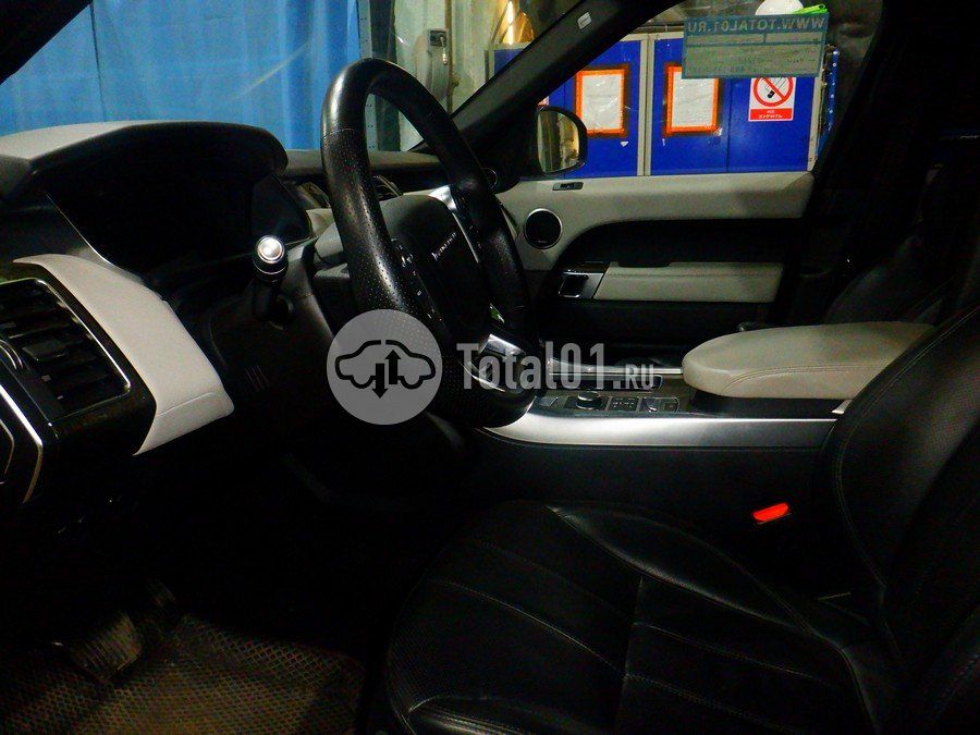 Фото Land Rover Range Rover Sport 144
