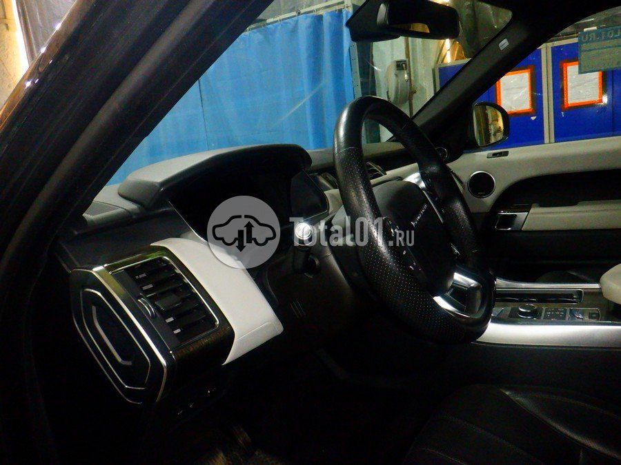 Фото Land Rover Range Rover Sport 152