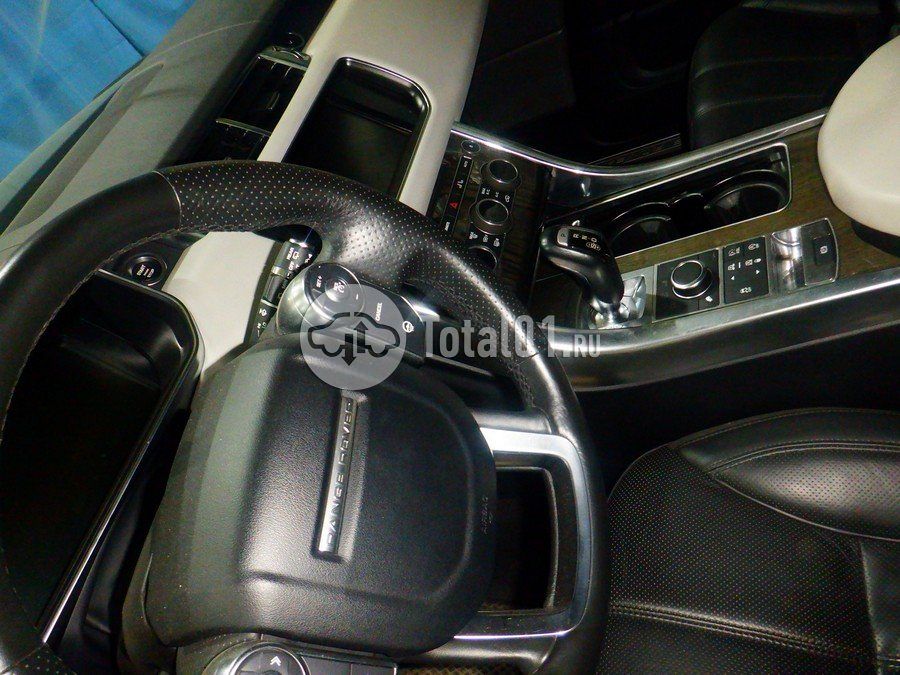 Фото Land Rover Range Rover Sport 154