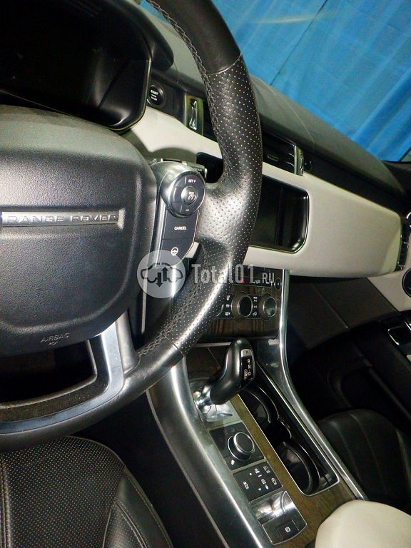 Фото Land Rover Range Rover Sport 156
