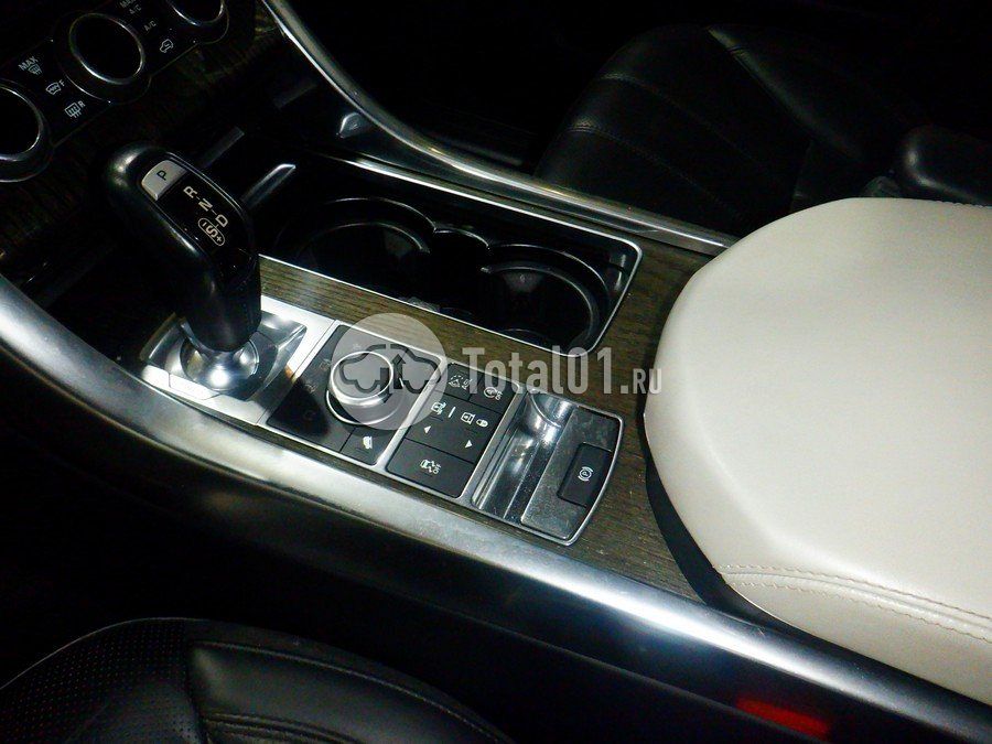 Фото Land Rover Range Rover Sport 164
