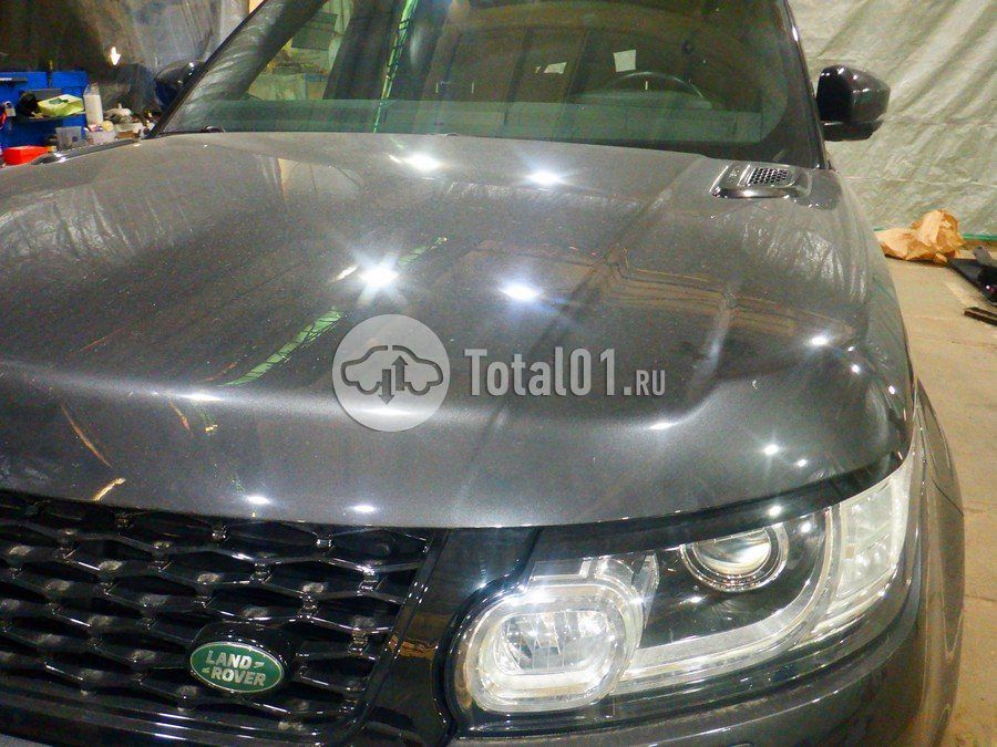 Фото Land Rover Range Rover Sport 170