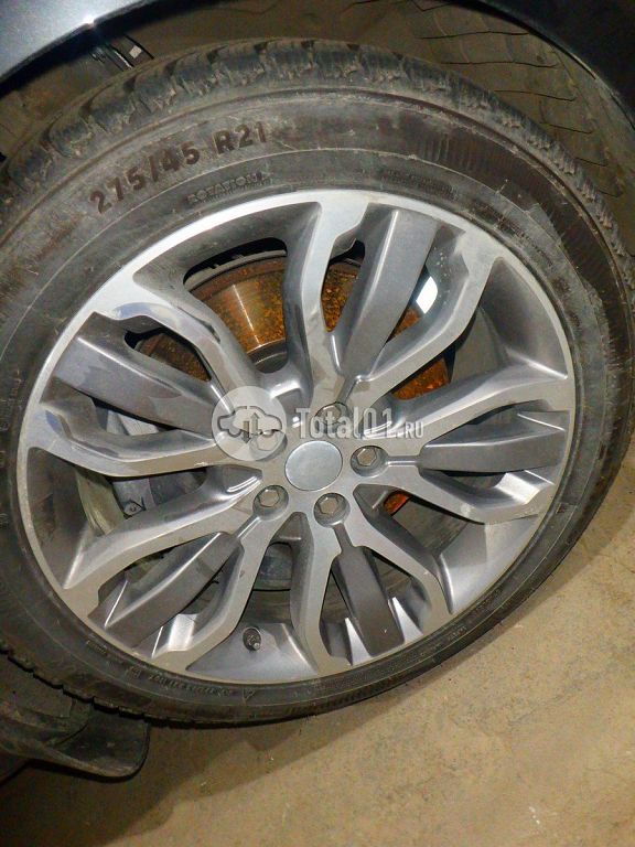 Фото Land Rover Range Rover Sport 174