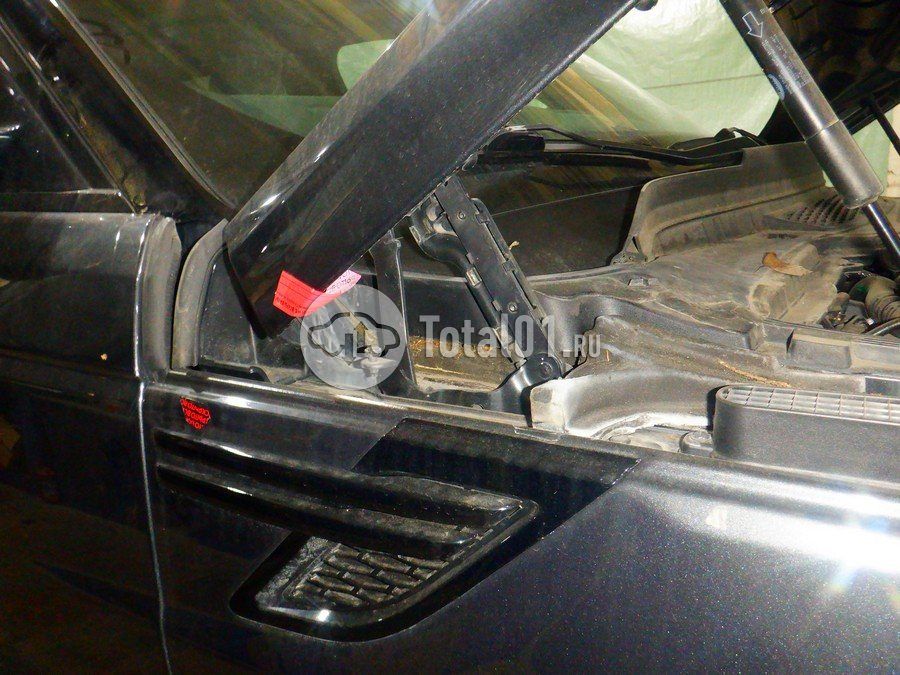 Фото Land Rover Range Rover Sport 184
