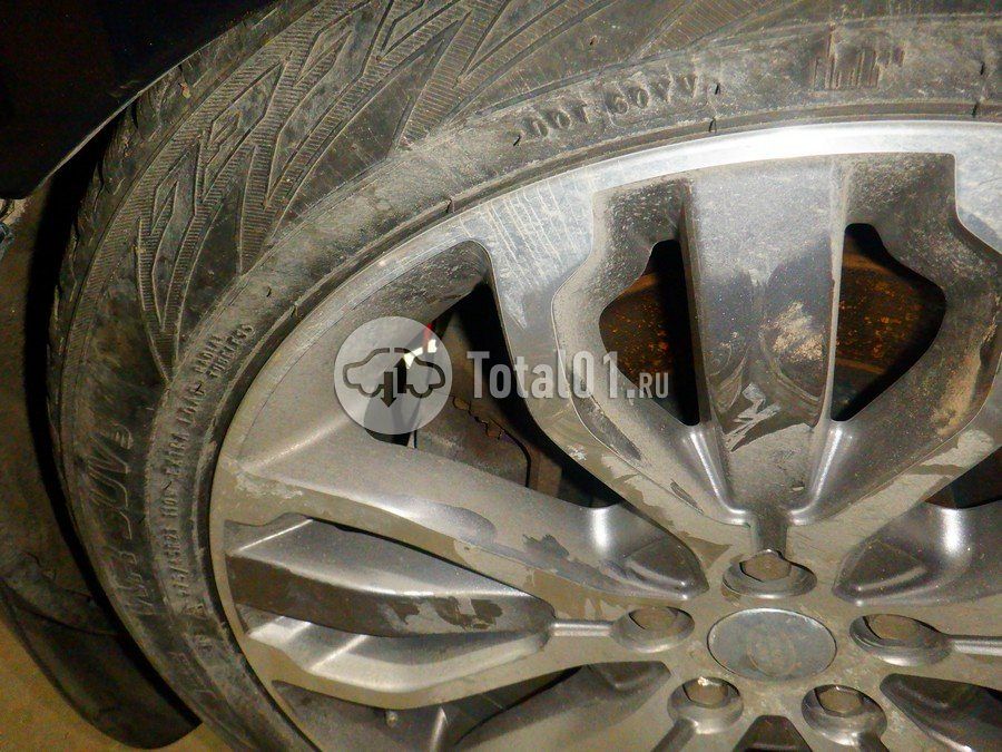 Фото Land Rover Range Rover Sport 210