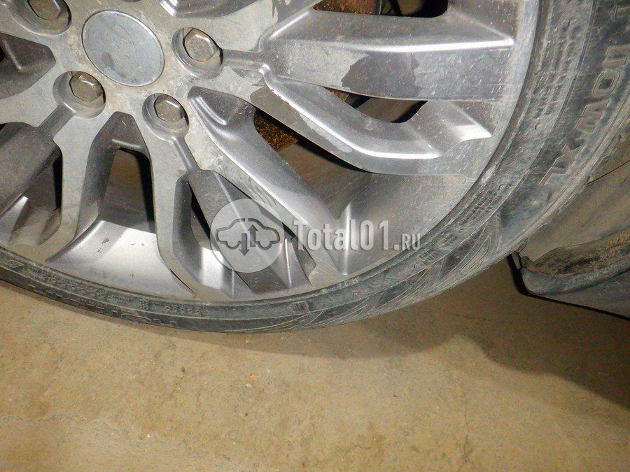 Фото Land Rover Range Rover Sport 212