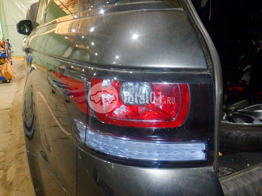 Фото Land Rover Range Rover Sport 242