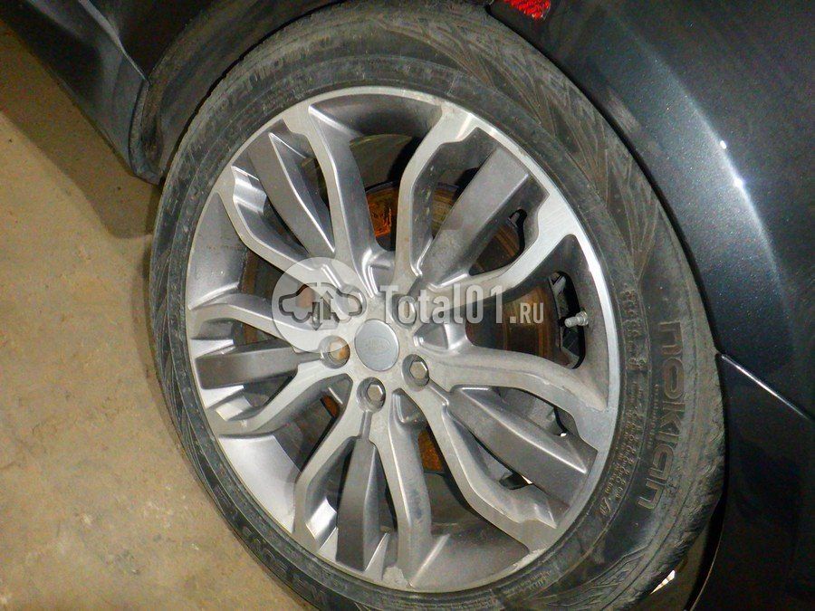 Фото Land Rover Range Rover Sport 244
