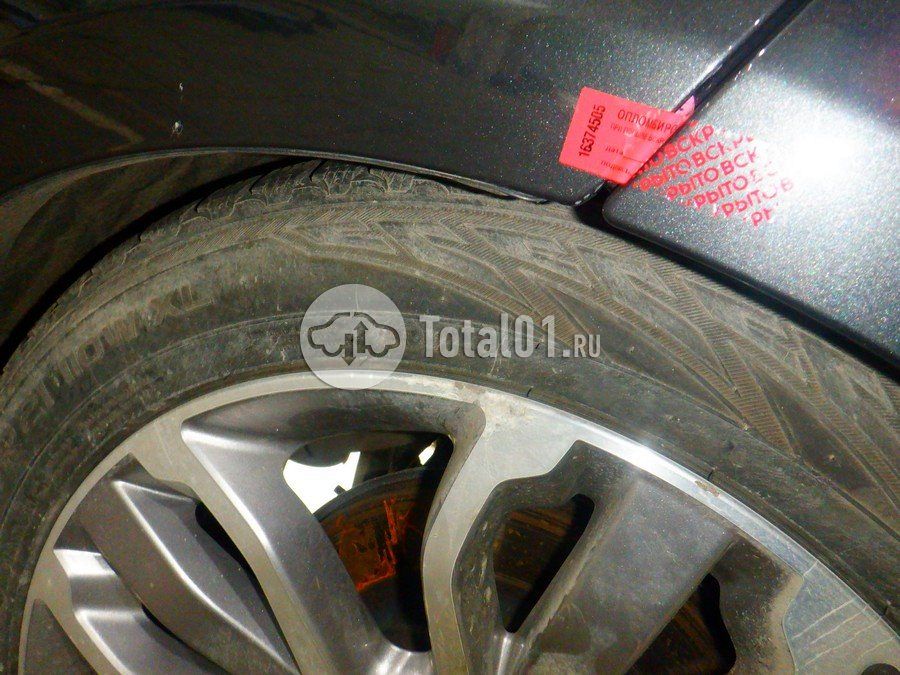 Фото Land Rover Range Rover Sport 246