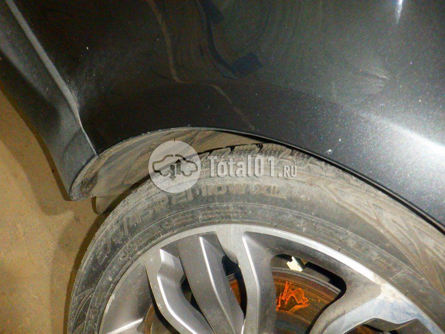 Фото Land Rover Range Rover Sport 250