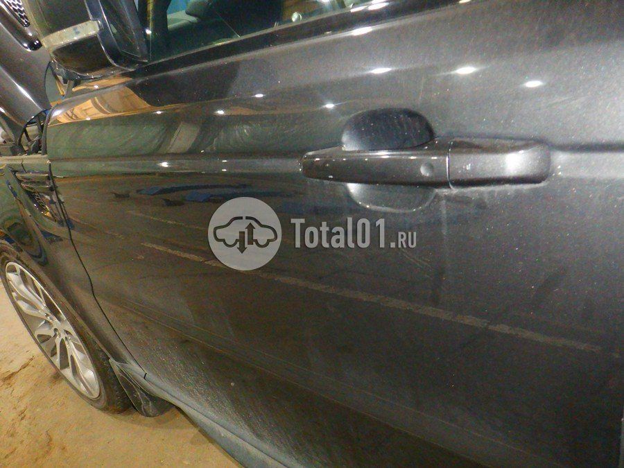 Фото Land Rover Range Rover Sport 258