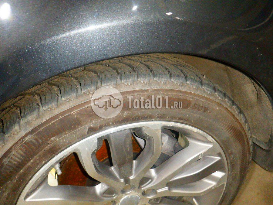Фото Land Rover Range Rover Sport 268