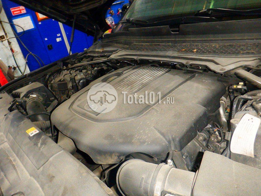 Фото Land Rover Range Rover Sport 288