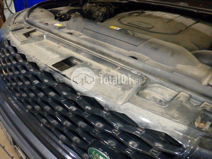 Фото Land Rover Range Rover Sport 298